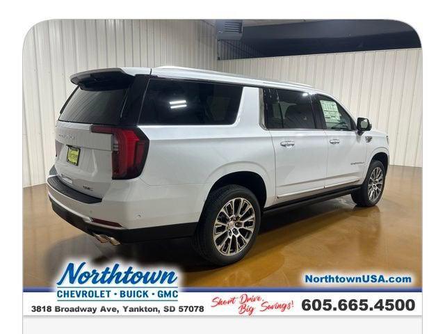 new 2026 GMC Yukon XL car, priced at $95,560