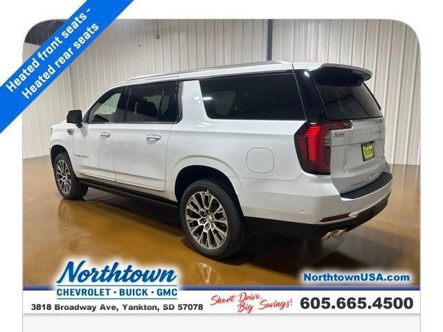 new 2026 GMC Yukon XL car, priced at $95,560