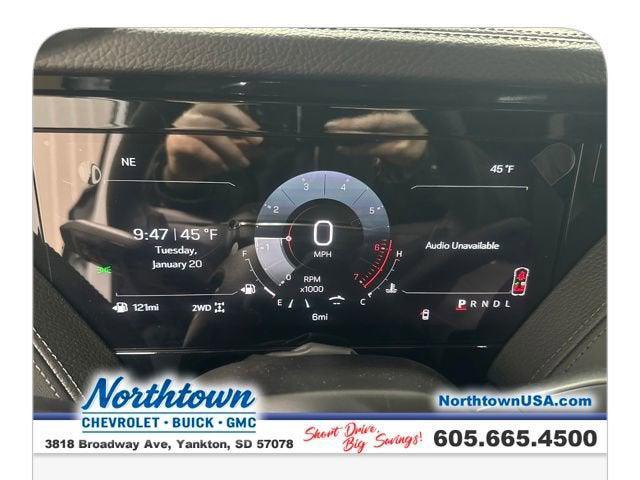 new 2026 GMC Yukon XL car, priced at $95,560