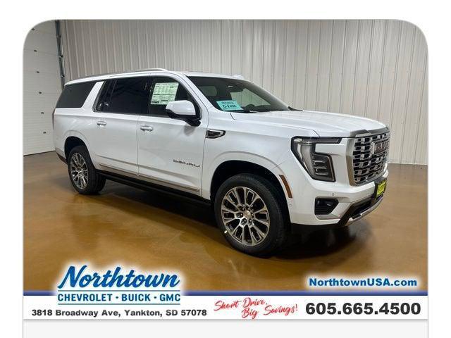 new 2026 GMC Yukon XL car, priced at $95,560