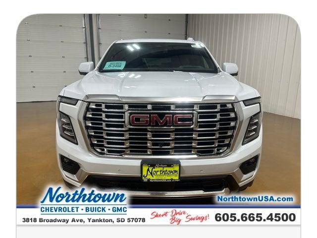 new 2026 GMC Yukon XL car, priced at $95,560
