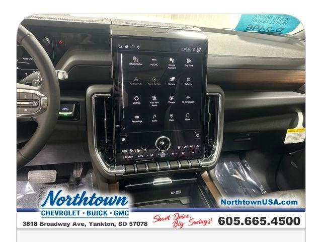 new 2026 GMC Yukon XL car, priced at $95,560