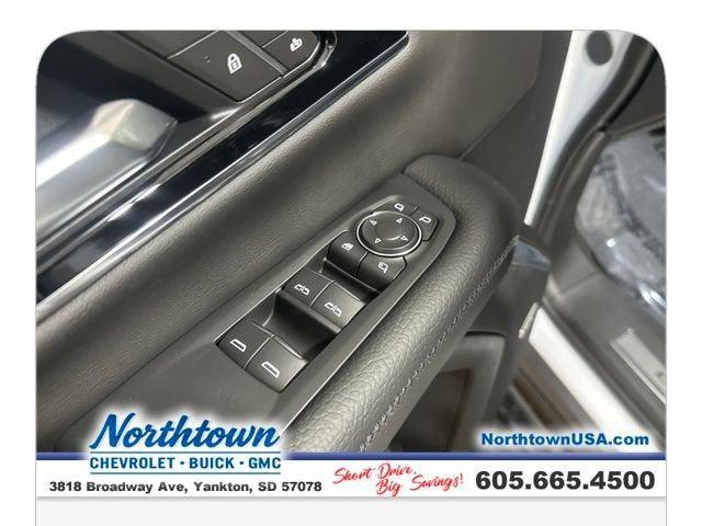 new 2026 GMC Yukon XL car, priced at $95,560