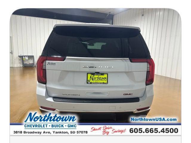 new 2026 GMC Yukon XL car, priced at $95,560