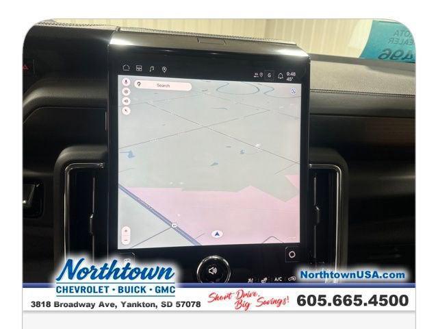 new 2026 GMC Yukon XL car, priced at $95,560