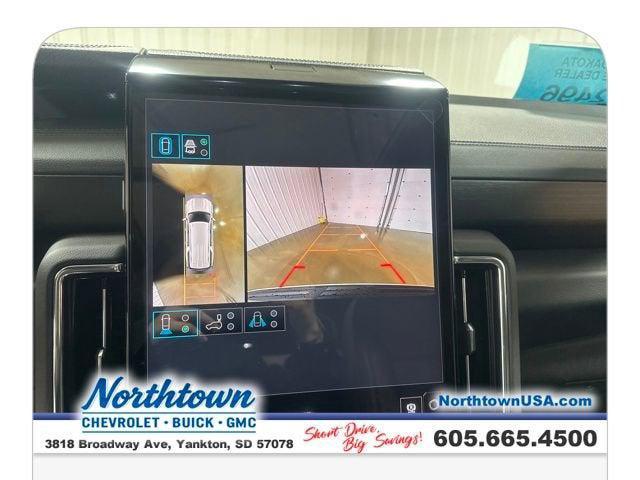 new 2026 GMC Yukon XL car, priced at $95,560