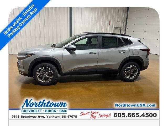 new 2026 Chevrolet Trax car, priced at $25,150