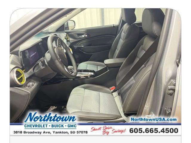 new 2026 Chevrolet Trax car, priced at $25,150