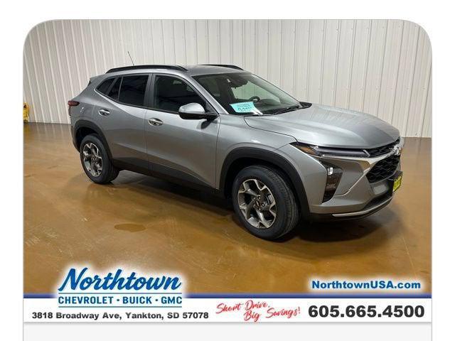 new 2026 Chevrolet Trax car, priced at $25,150