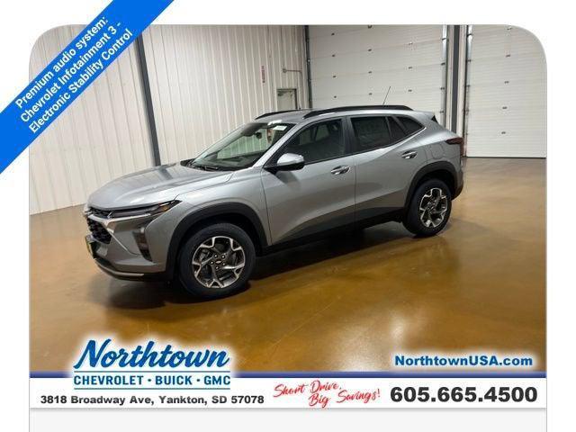 new 2026 Chevrolet Trax car, priced at $25,150