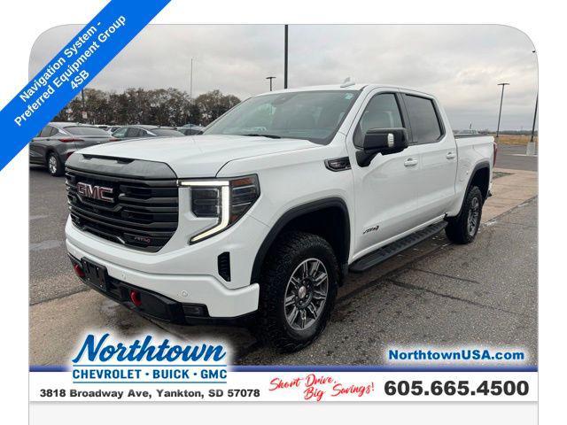 used 2024 GMC Sierra 1500 car, priced at $58,490