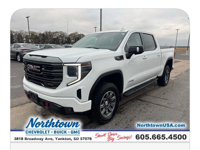 used 2024 GMC Sierra 1500 car, priced at $58,490