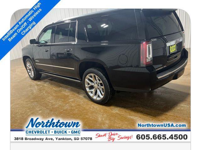 used 2019 GMC Yukon XL car, priced at $35,990