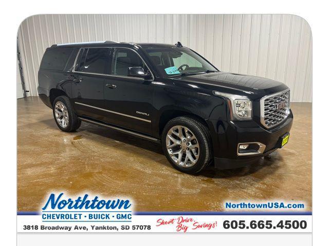 used 2019 GMC Yukon XL car, priced at $35,990