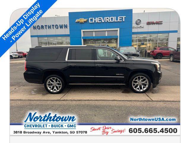 used 2019 GMC Yukon XL car, priced at $35,990