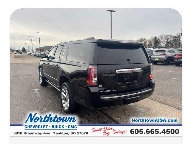 used 2019 GMC Yukon XL car, priced at $35,990