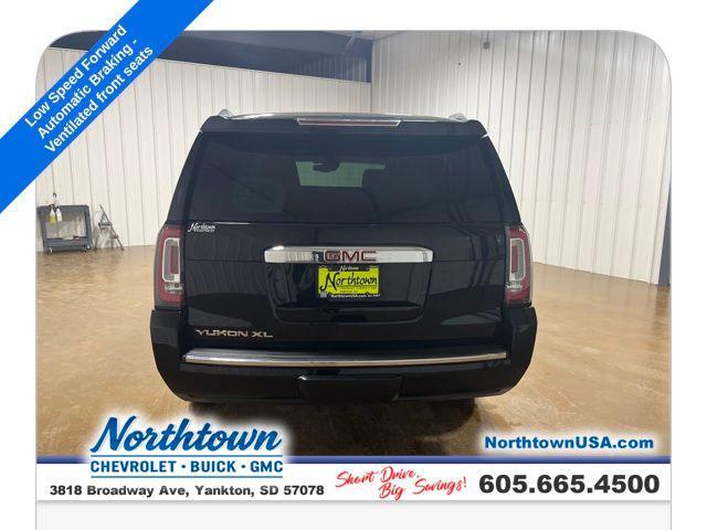 used 2019 GMC Yukon XL car, priced at $35,990