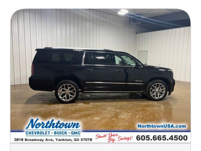 used 2019 GMC Yukon XL car, priced at $35,990