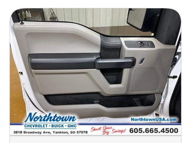 used 2018 Ford F-150 car, priced at $17,740