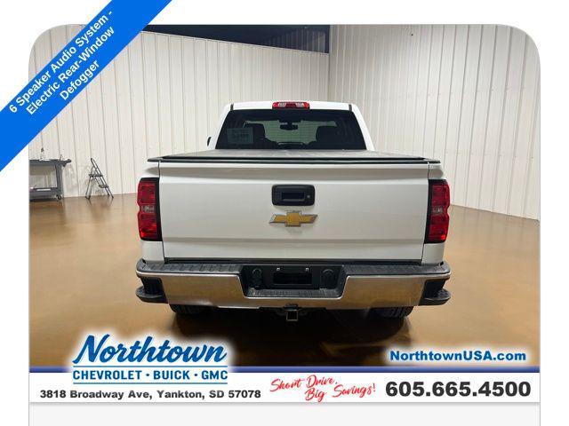 used 2016 Chevrolet Silverado 1500 car, priced at $17,987