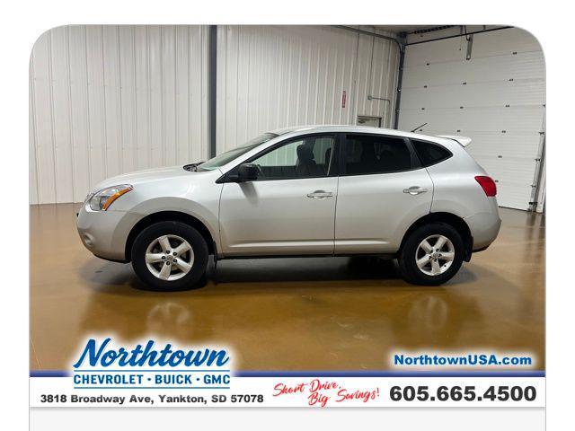 used 2010 Nissan Rogue car, priced at $5,987