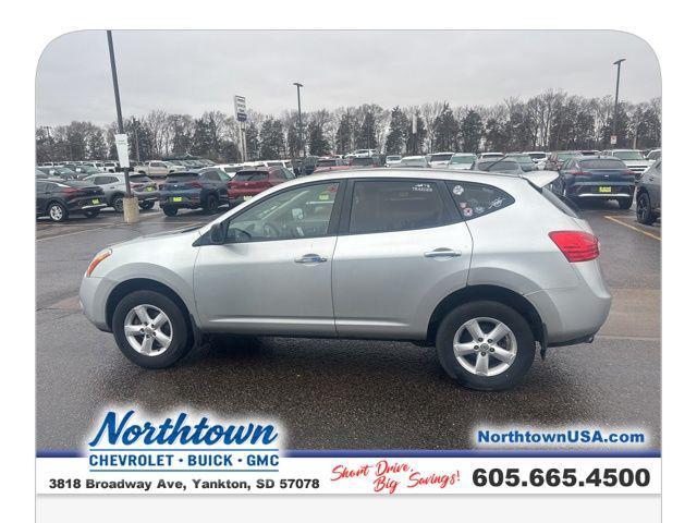used 2010 Nissan Rogue car, priced at $5,987
