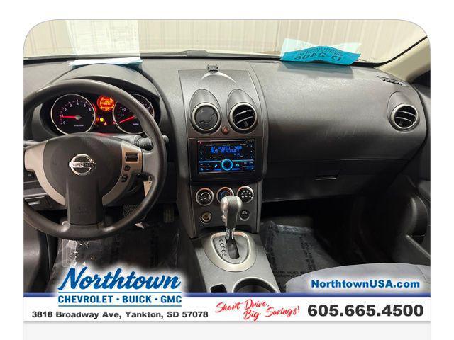 used 2010 Nissan Rogue car, priced at $5,987