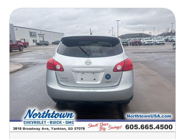 used 2010 Nissan Rogue car, priced at $5,987