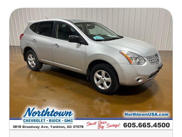 used 2010 Nissan Rogue car, priced at $5,987