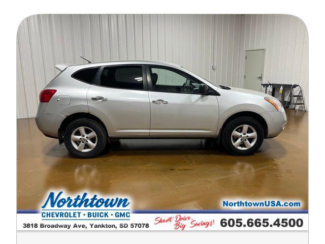 used 2010 Nissan Rogue car, priced at $5,987