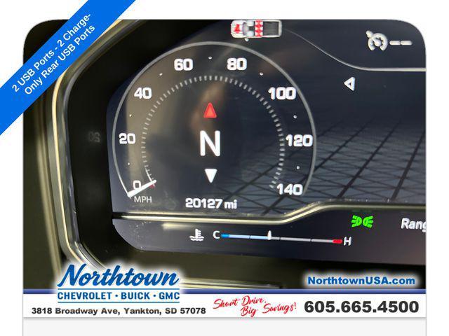 used 2025 GMC Sierra 2500 car, priced at $70,140