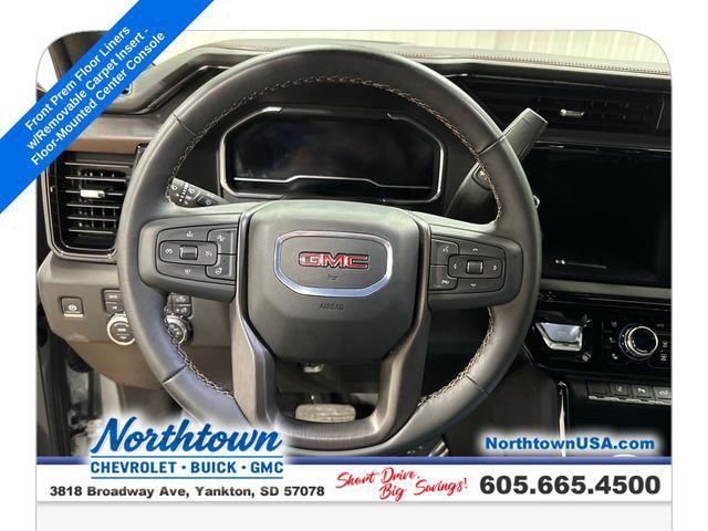 used 2025 GMC Sierra 2500 car, priced at $70,140