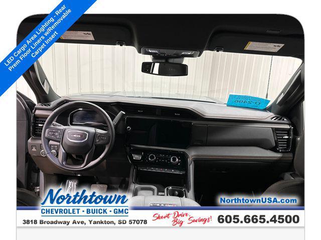 used 2025 GMC Sierra 2500 car, priced at $70,140