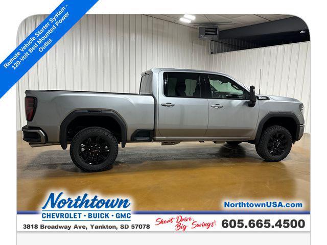used 2025 GMC Sierra 2500 car, priced at $70,140