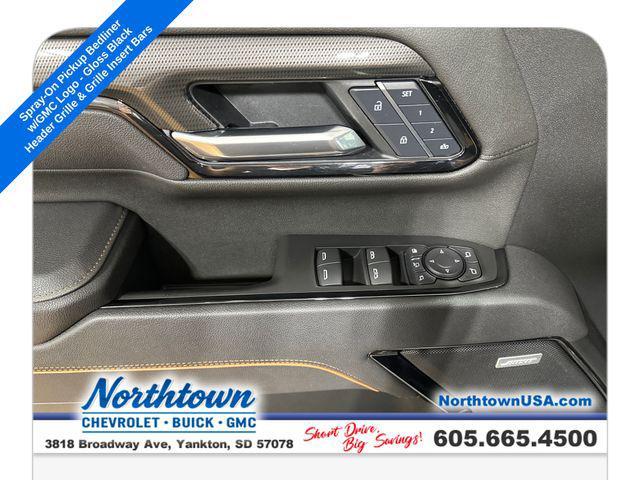 used 2025 GMC Sierra 2500 car, priced at $70,140