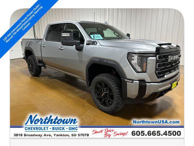 used 2025 GMC Sierra 2500 car, priced at $70,140