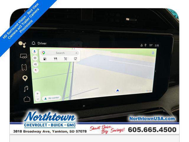 used 2025 GMC Sierra 2500 car, priced at $70,140