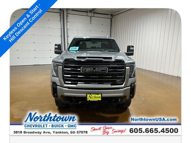 used 2025 GMC Sierra 2500 car, priced at $70,140