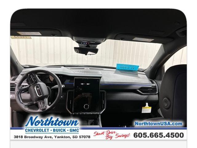 new 2026 GMC Acadia car, priced at $54,490