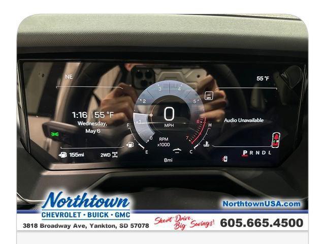 new 2026 GMC Acadia car, priced at $54,490