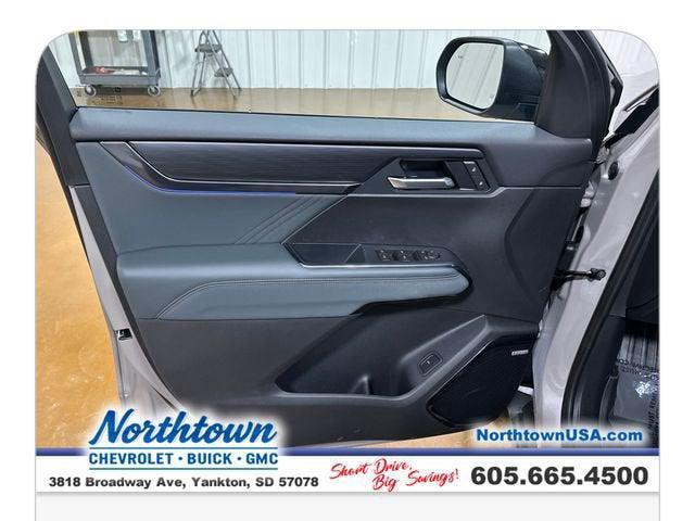 new 2026 GMC Acadia car, priced at $54,490