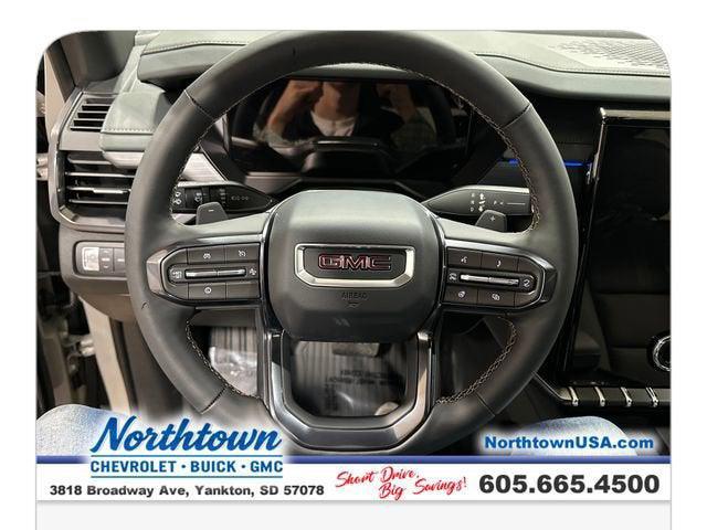 new 2026 GMC Acadia car, priced at $54,490