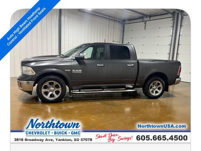 used 2016 Ram 1500 car, priced at $16,990