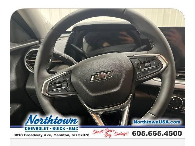 new 2026 Chevrolet Trax car, priced at $26,490