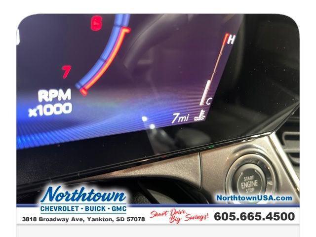 new 2026 Chevrolet Trax car, priced at $26,490