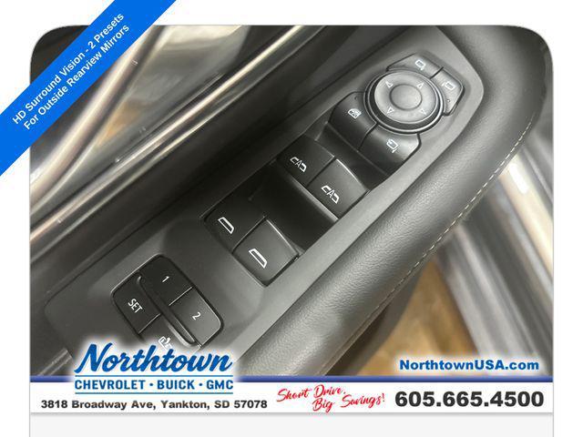 used 2023 GMC Yukon car, priced at $50,140