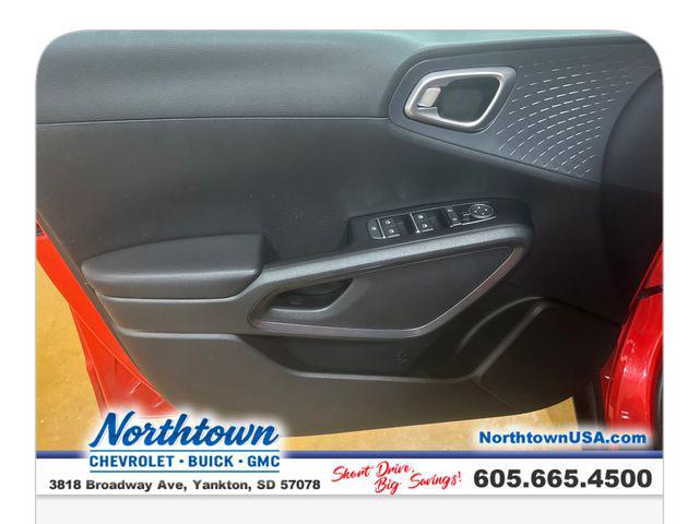 used 2021 Kia Soul car, priced at $16,140