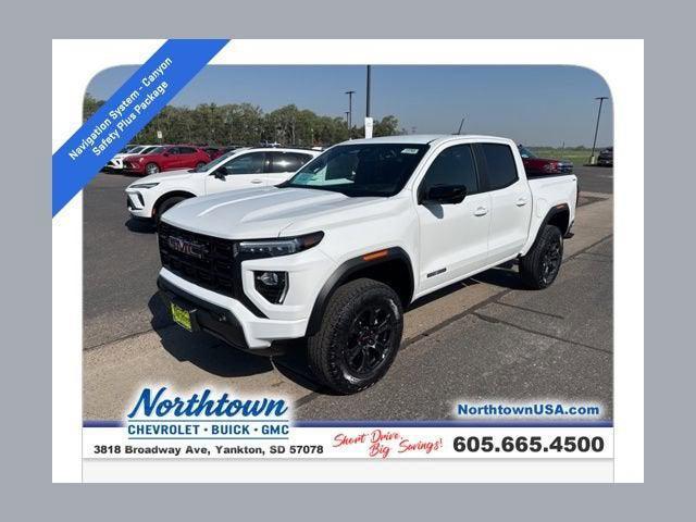 new 2025 GMC Canyon car, priced at $41,505