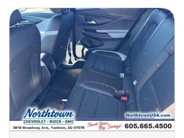 new 2026 Buick Envista car, priced at $25,985