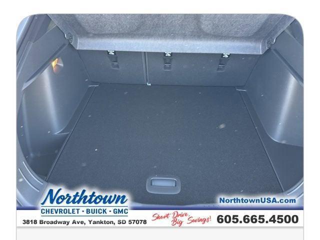 new 2026 Buick Envista car, priced at $25,985